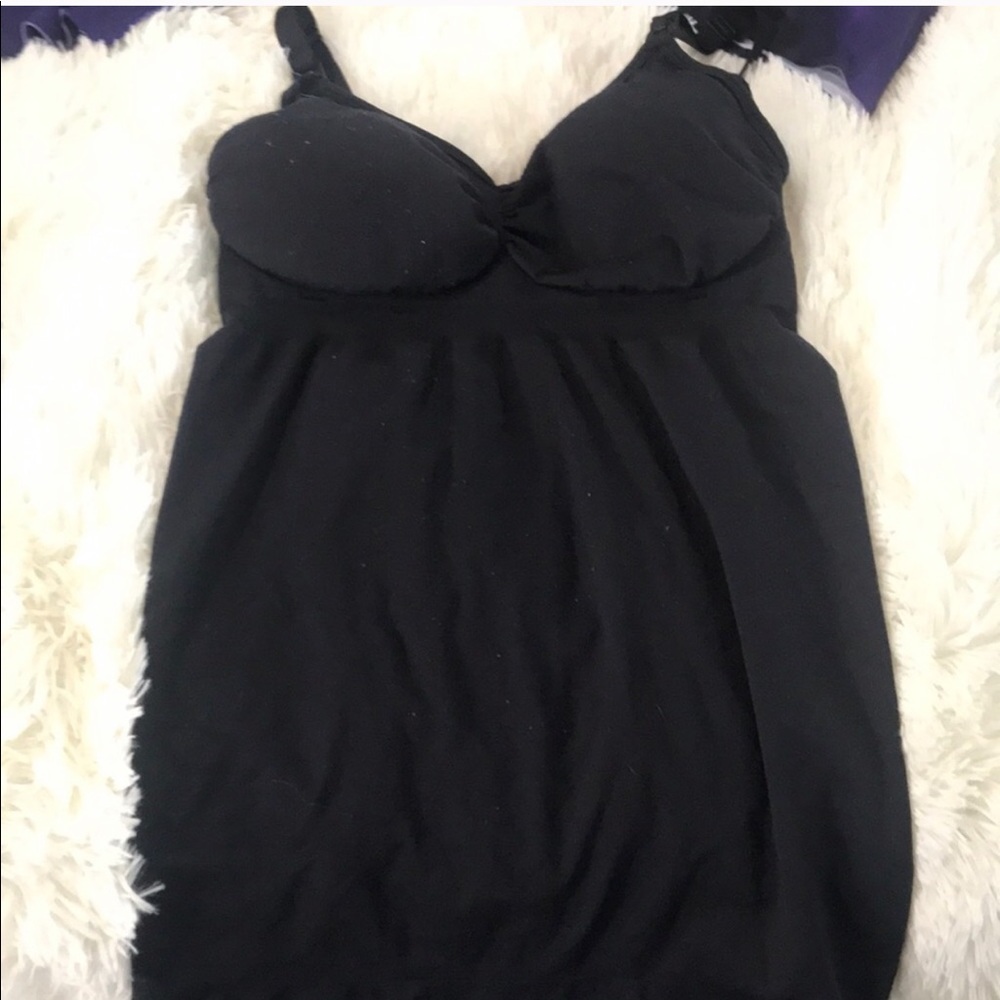 Maternity + Nursing Tank Top